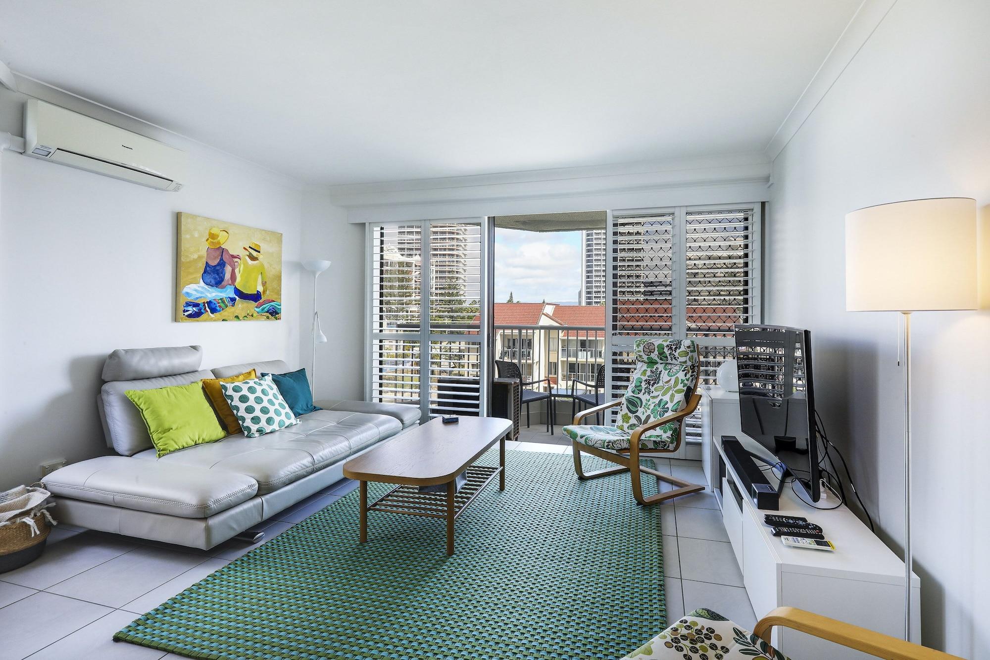 The Breakers Aparthotel Gold Coast Luaran gambar