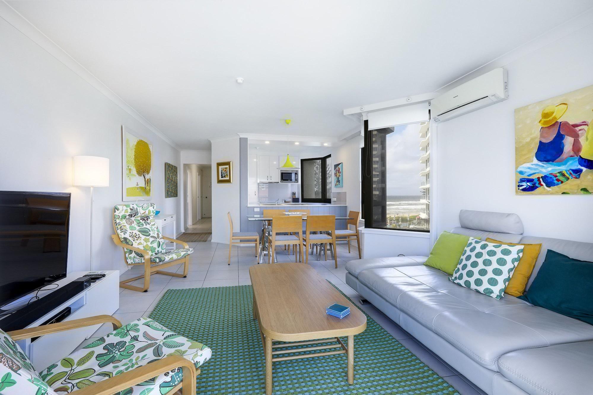 The Breakers Aparthotel Gold Coast Luaran gambar