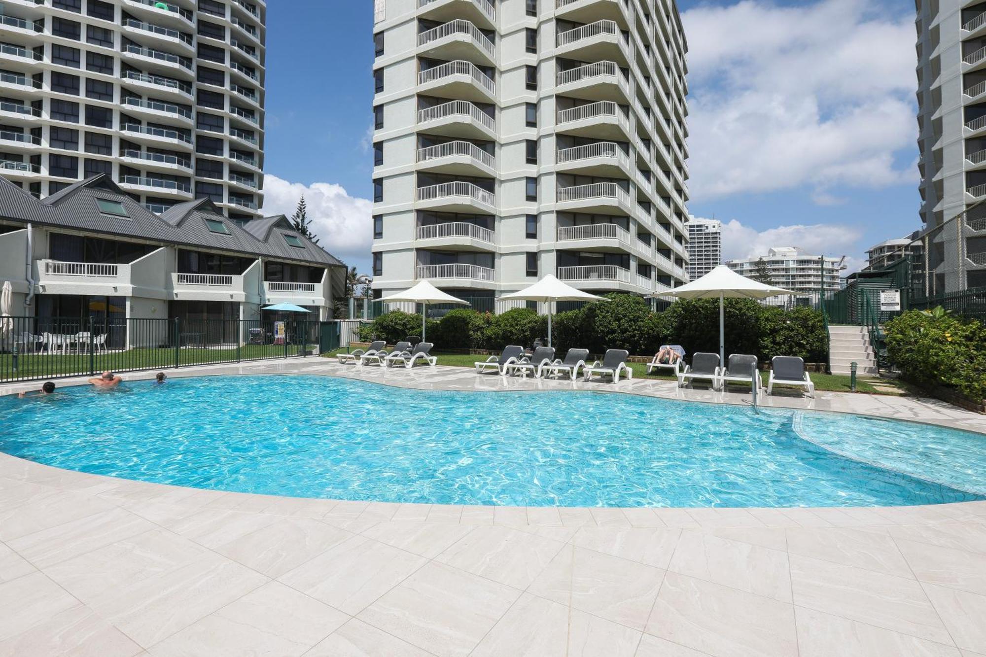 The Breakers Aparthotel Gold Coast Luaran gambar