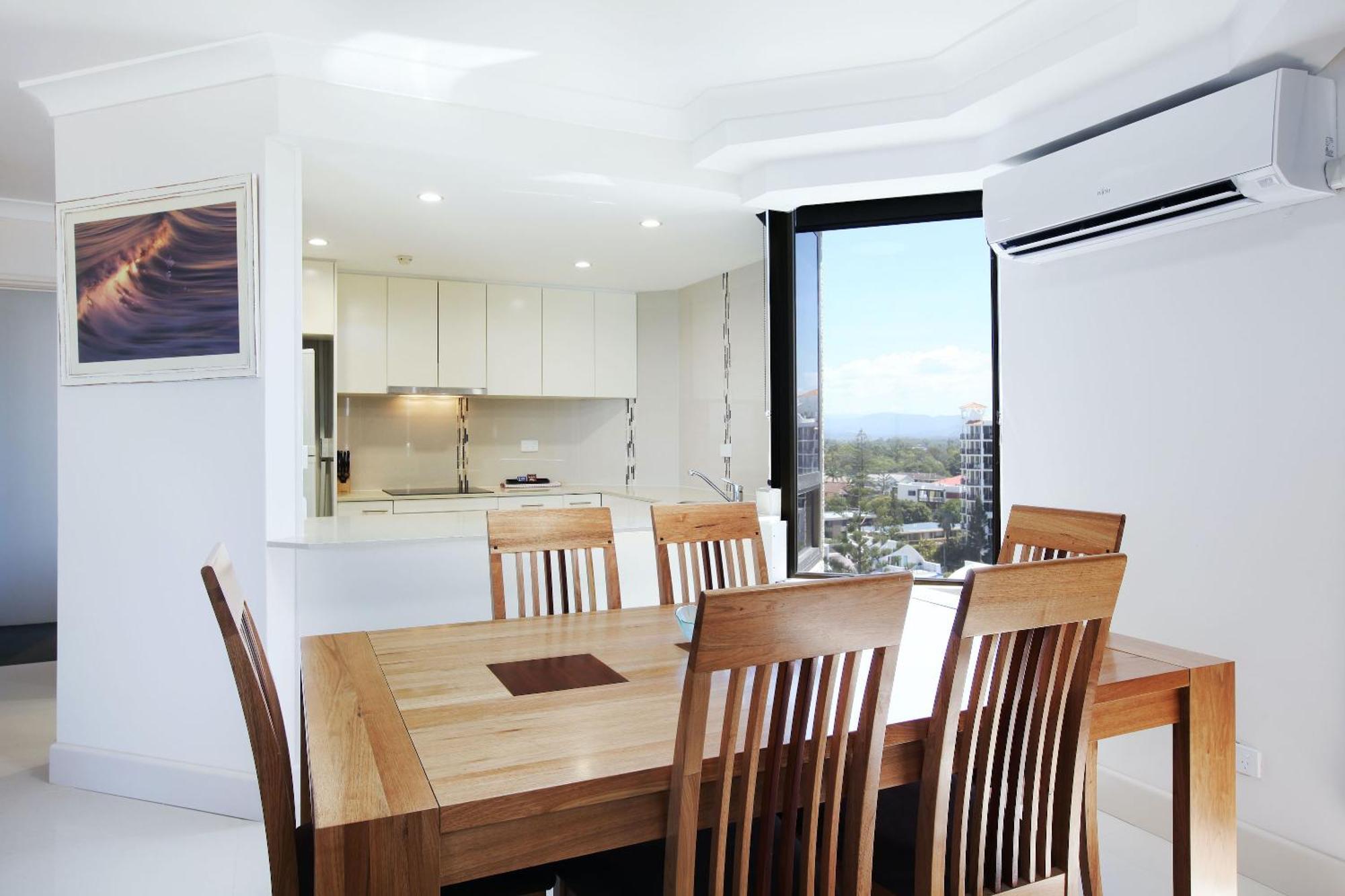 The Breakers Aparthotel Gold Coast Bilik gambar