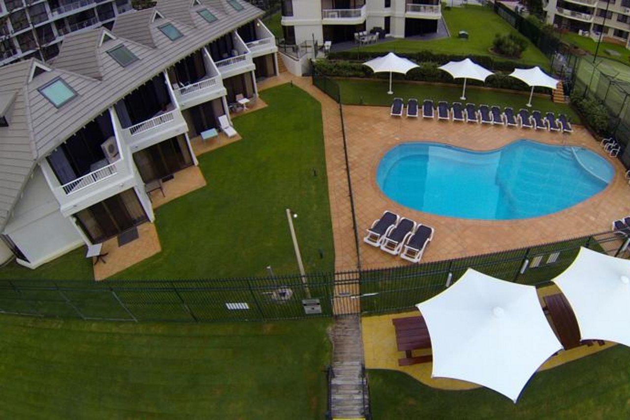 The Breakers Aparthotel Gold Coast Luaran gambar